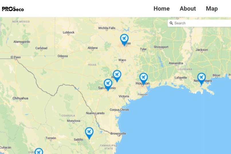 PROSeco – screenshot 4