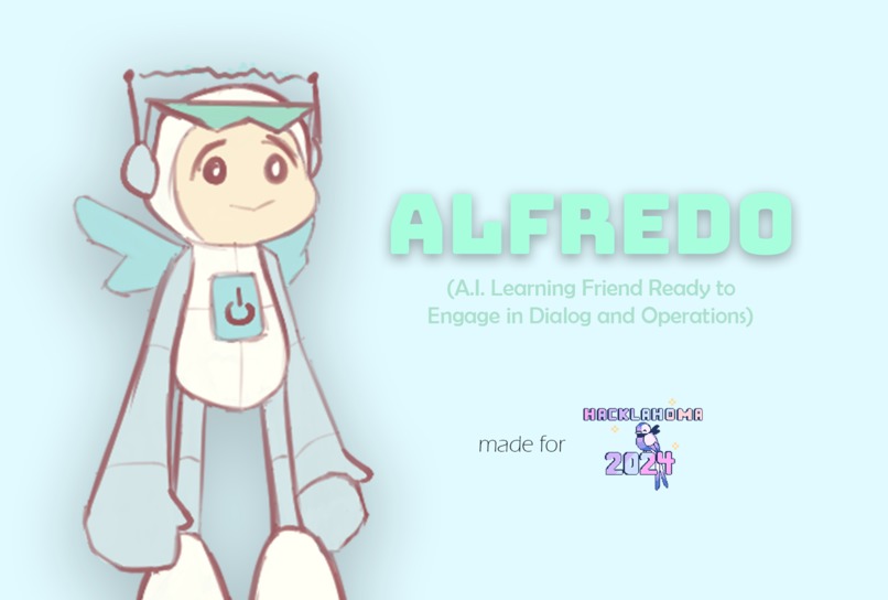 A.L.F.R.E.D.O. – screenshot 1