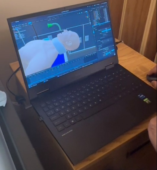 Emergency Medical Technician Simulator – screenshot 1