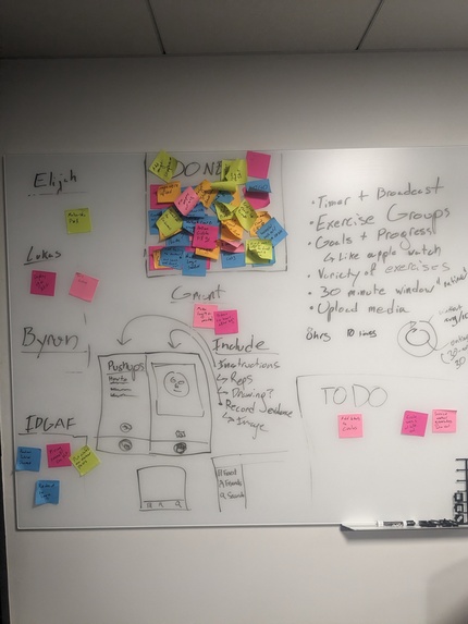 StandUp – screenshot 2
