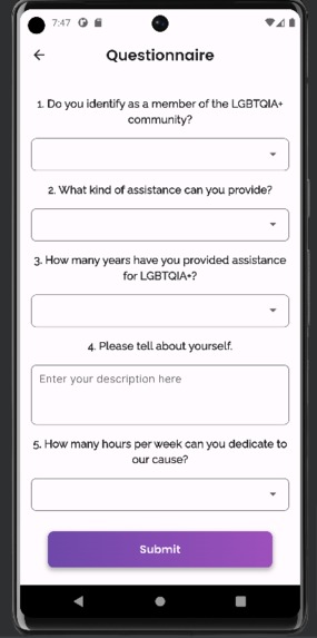 Echoes of Equality – screenshot 9