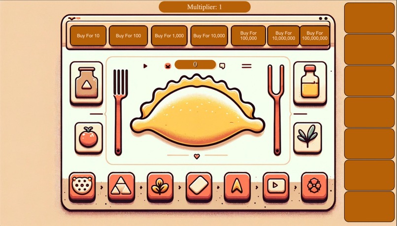 Ravioli Quest – screenshot 1