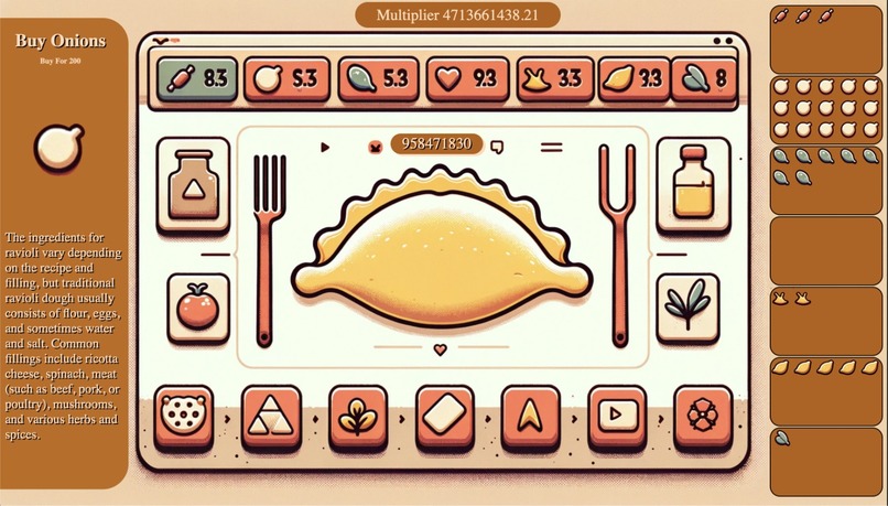 Ravioli Quest – screenshot 2