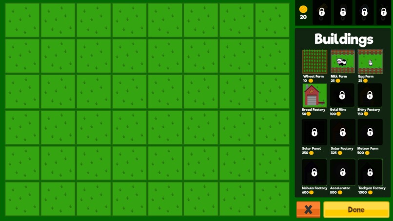 Bread to Dough – screenshot 1