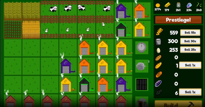 Bread to Dough – screenshot 4