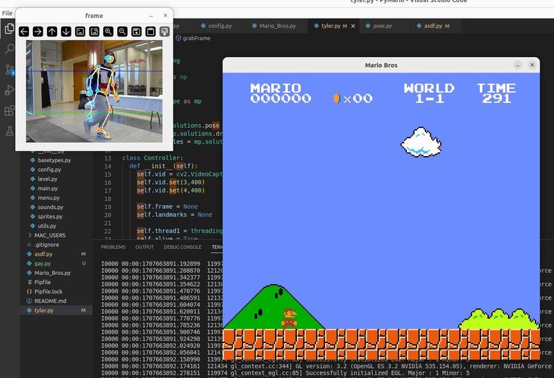 mAHHHHrio – screenshot 2