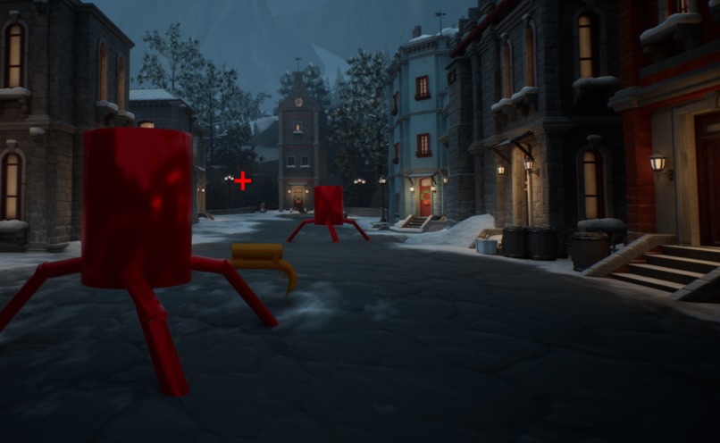 Soda Street – screenshot 1