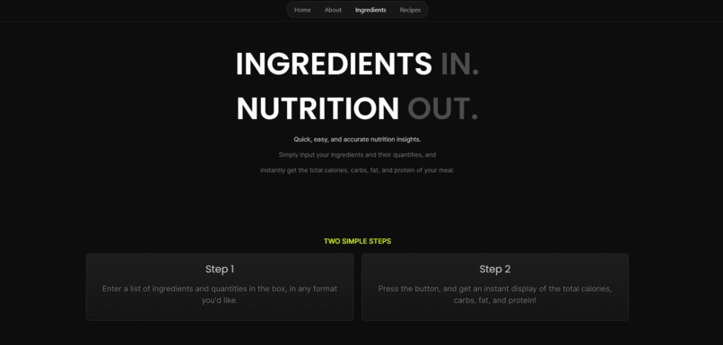 Munch.ai – screenshot 1