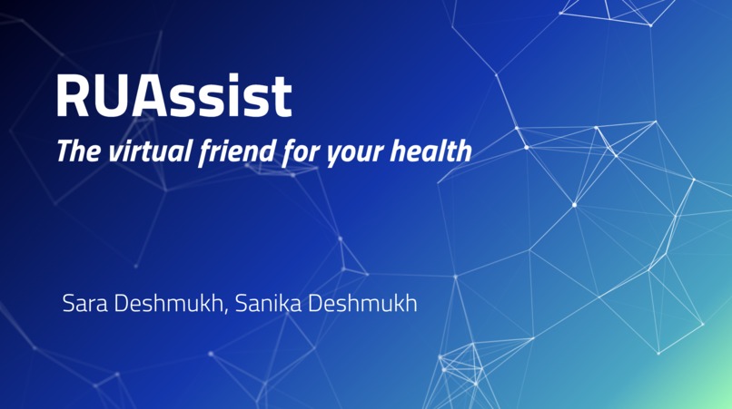 RUAssist – screenshot 1