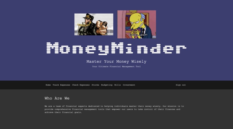 MoneyMinder - Your Money Mastery Companion – screenshot 2