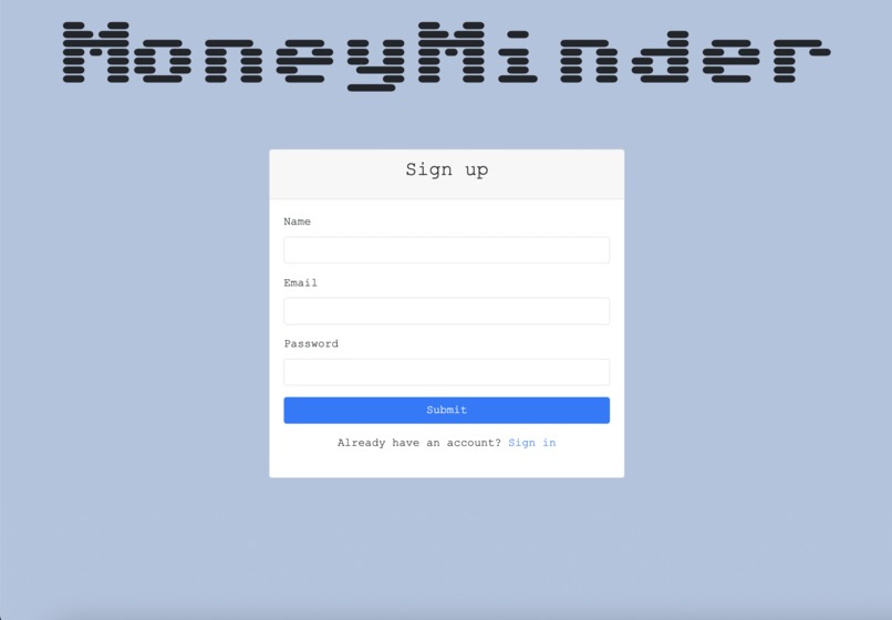 MoneyMinder - Your Money Mastery Companion – screenshot 3