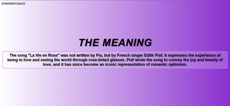 Songnification  – screenshot 5