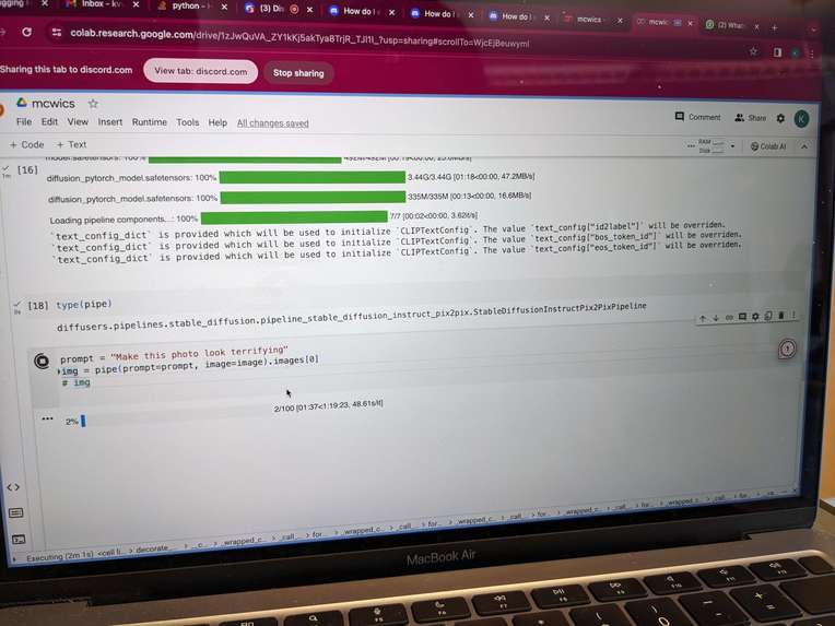 Face Merger Machine – screenshot 1