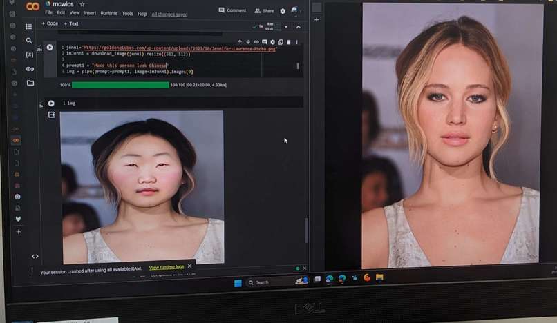Face Merger Machine – screenshot 3