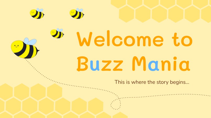Buzz Mania – screenshot 1
