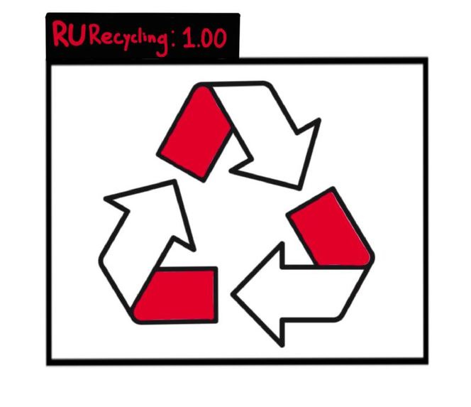 RURecycling – screenshot 1