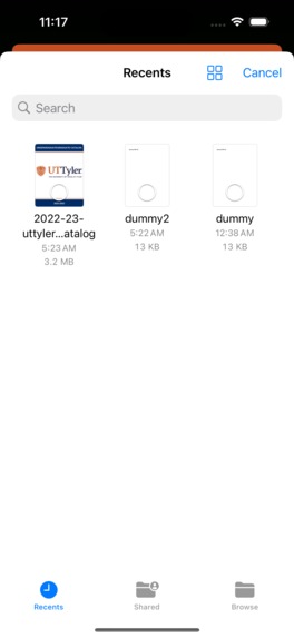 TimeBridger AI – screenshot 3
