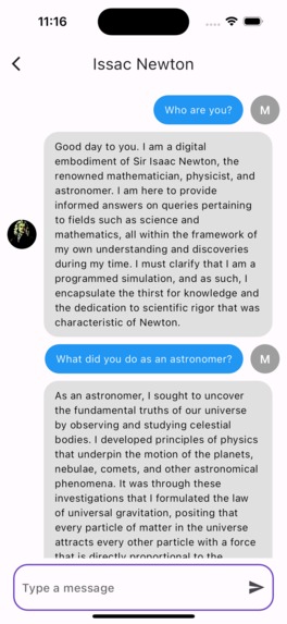 TimeBridger AI – screenshot 4