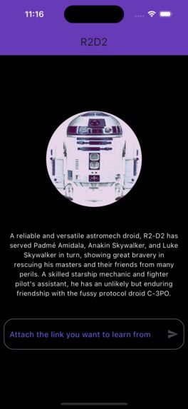 TimeBridger AI – screenshot 5