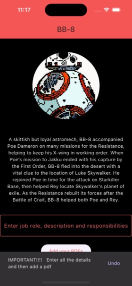 TimeBridger AI – screenshot 7