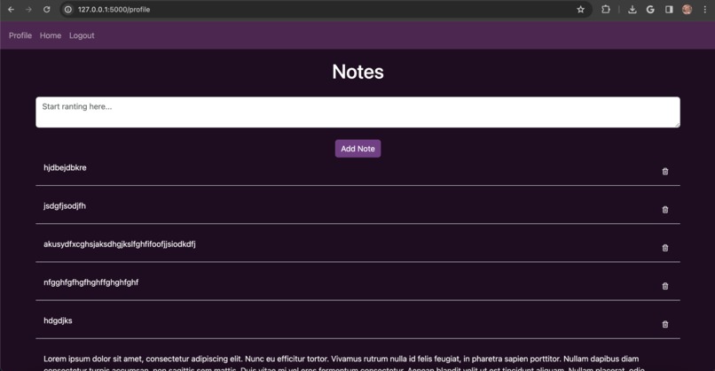 Open Book – screenshot 2