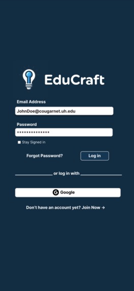 EduCraft  – screenshot 5