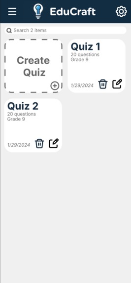 EduCraft  – screenshot 6