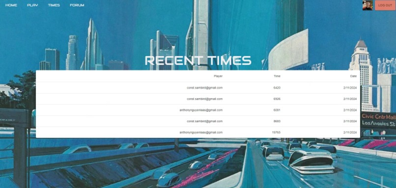 RUN IT BACK – screenshot 3