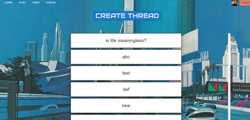 RUN IT BACK – screenshot 4