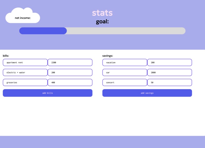 Savement Plan  – screenshot 3