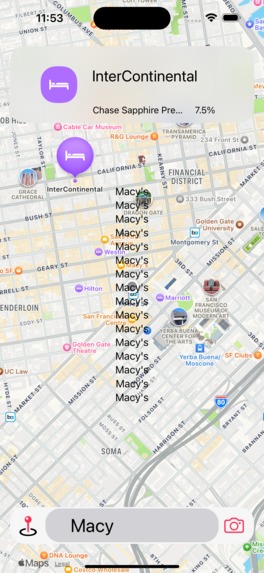 LyCard – screenshot 5