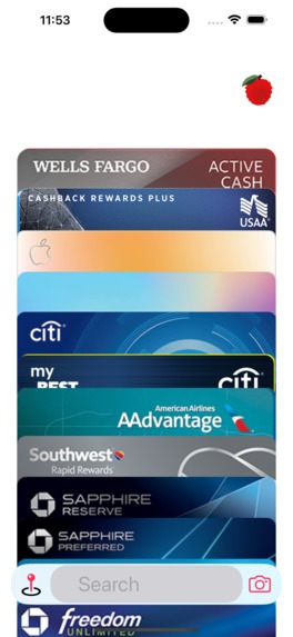 LyCard – screenshot 4