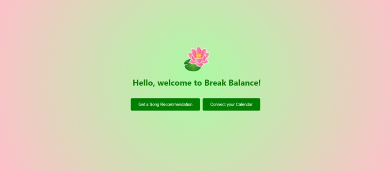 Break Balance – screenshot 1