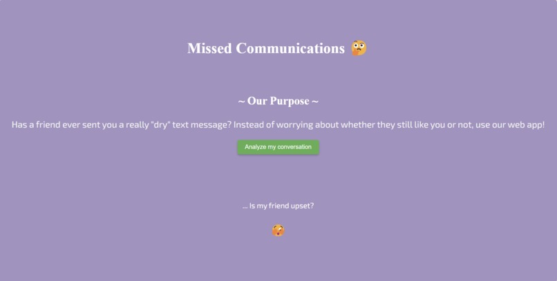 Missed Communications – screenshot 2