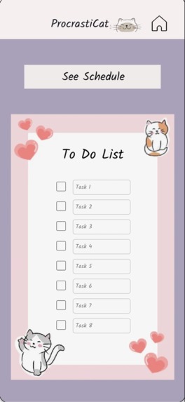 ProcrastiCat – screenshot 2