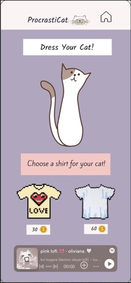 ProcrastiCat – screenshot 5