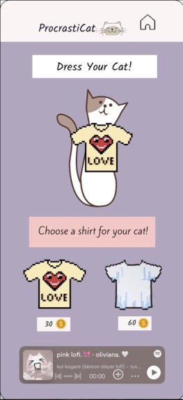 ProcrastiCat – screenshot 6