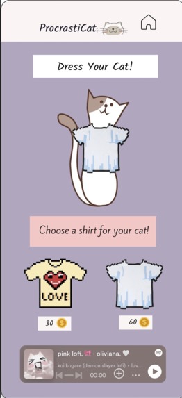 ProcrastiCat – screenshot 7