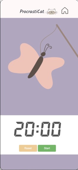 ProcrastiCat – screenshot 8