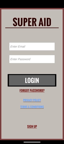 Super Aid – screenshot 2