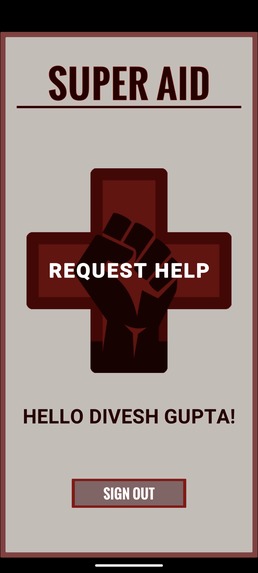 Super Aid – screenshot 1