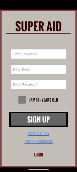 Super Aid – screenshot 3