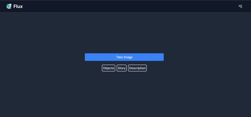 Flux – screenshot 1