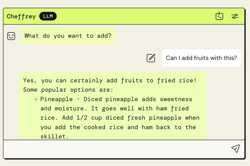 Cheffrey – screenshot 2