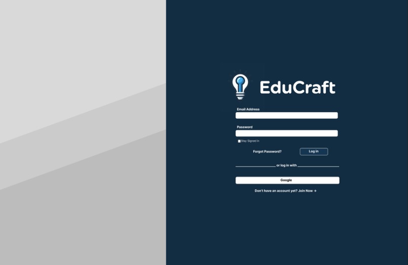 EduCraft  – screenshot 1