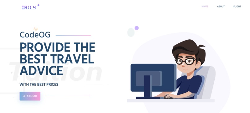 Travel Helper – screenshot 1