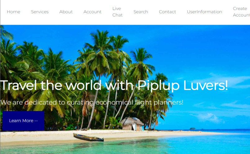 Piplup Travel Buddy – screenshot 4