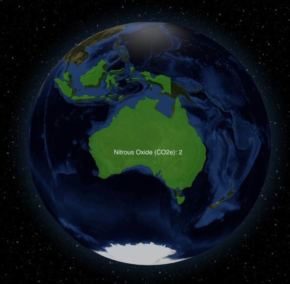 ConocoPhillips Sustainability Tracker – screenshot 3