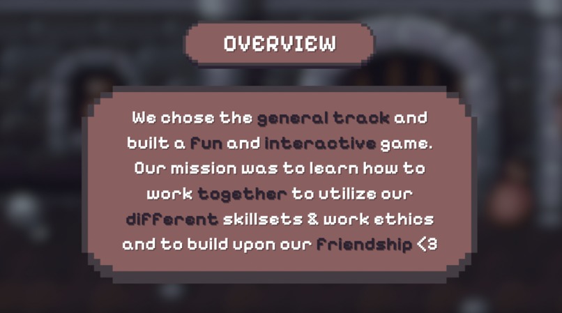 Team Cuties - General Track – screenshot 3