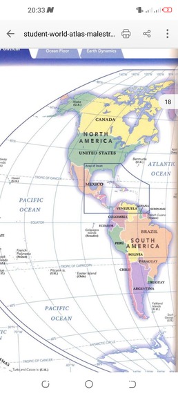 Trump tracker – screenshot 1